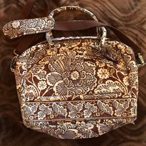 VERA BRADLEY SHOULDER BAG